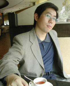 蔡駿[懸疑小說家]