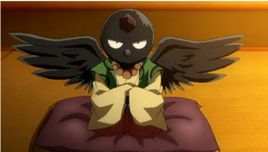 烏鴉天狗[《xxxholic》角色]