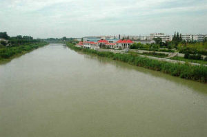 淮安市古黃河生態民俗園 淮安市古黃河生態民俗園