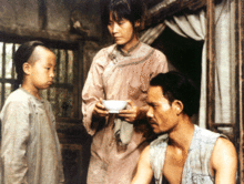 電影《少年彭德懷》劇照