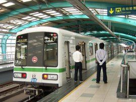 上海軌道交通2號線 上海軌道交通2號線