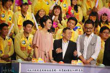 湖北衛視我愛我的祖國嘉賓