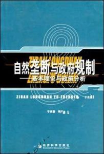 自然壟斷理論 自然壟斷理論
