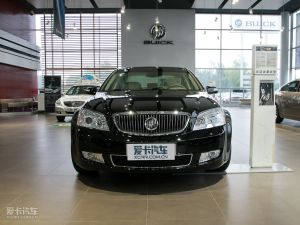 上海通用別克林蔭大道2.8L舒適版 上海通用別克林蔭大道2.8L舒適版