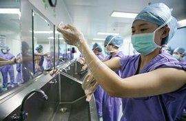 外科手消毒 外科手消毒