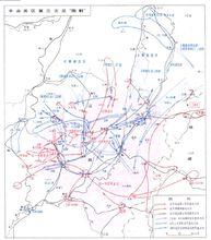 中央蘇區第三次反“圍剿”