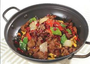 牛肉鍋仔 牛肉鍋仔