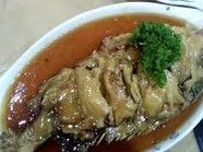 脆熘五香魚 脆熘五香魚