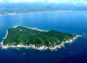 牛奇洲島 牛奇洲島