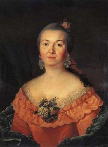 安娜一世 安娜一世