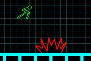 火柴人跑酷 火柴人跑酷