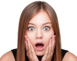 驚嘆不已 驚嘆不已