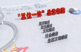 “五位一體”總體布局 “五位一體”總體布局