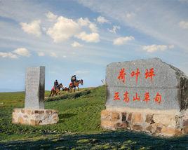 五寨縣荷葉坪旅遊區 五寨縣荷葉坪旅遊區