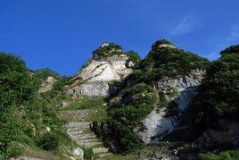 龍門山回龍溝 龍門山回龍溝