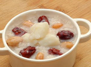 花生山藥粥 花生山藥粥