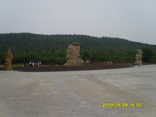 青島理工大學費縣校區休閒區