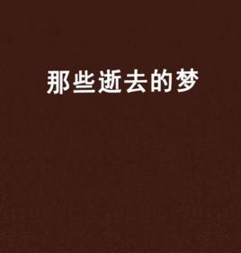 那些逝去的夢 那些逝去的夢