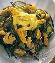 奶汁海帶 奶汁海帶