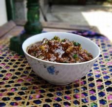 瓜丁肉醬 瓜丁肉醬