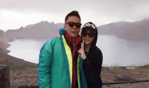 李春波和愛人王紅