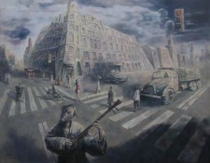 冥想·弦外之音