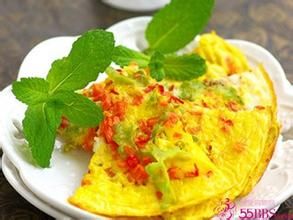 苦瓜胡蘿蔔煎蛋餅 苦瓜胡蘿蔔煎蛋餅