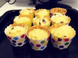 黃油紙杯蛋糕 黃油紙杯蛋糕
