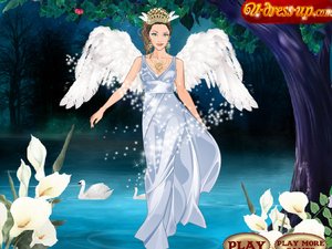 白天鵝公主 白天鵝公主