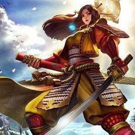 天照大神[神之浩劫角色之一]