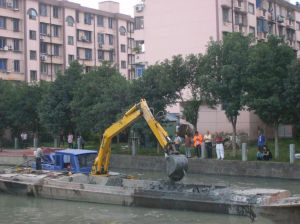 河道清淤 河道清淤