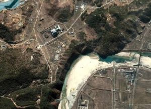 朝鮮第二次核試驗