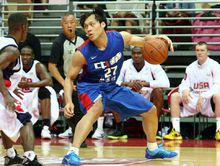 林志傑[台灣籃球運動員]