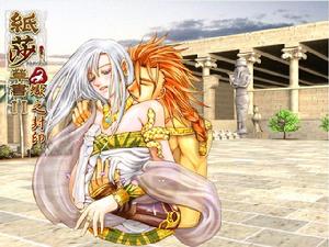 《紙莎草書2:蠍之封印》 《紙莎草書2:蠍之封印》