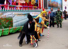 青龍圪欄棒 青龍圪欄棒