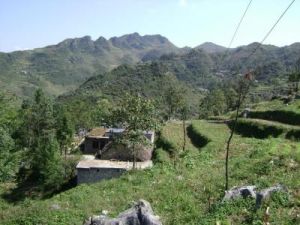 腰店子自然村 腰店子自然村