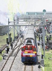 朝韓鐵路 朝韓鐵路