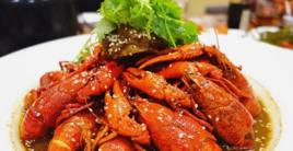 醬骨龍蝦 醬骨龍蝦
