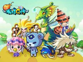 召喚獸[新水滸Q傳召喚物]