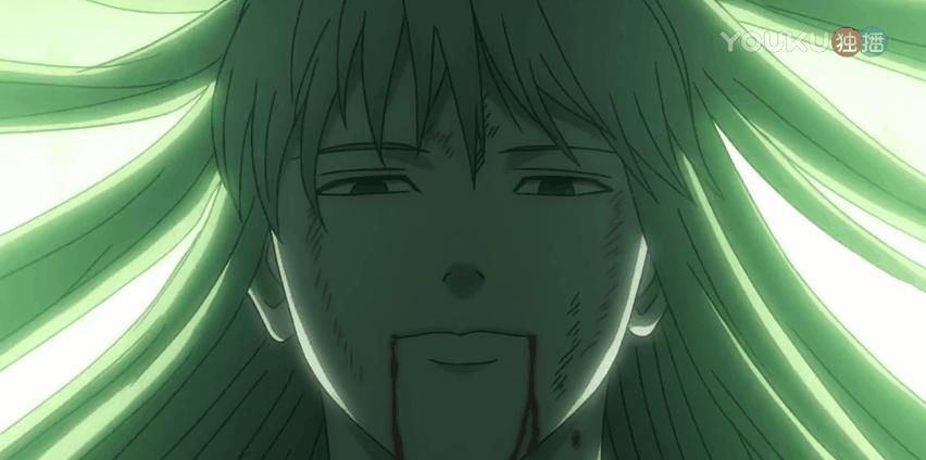 身體被阿爾塔納吞噬