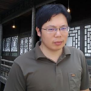 南京易經協會高級預測師閆賓