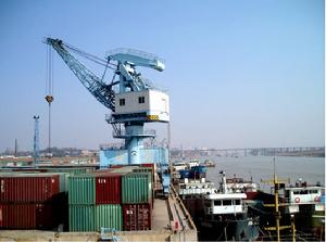 佛山市三水區南港碼頭