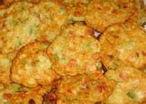 海鮮板燒煎菜餅 海鮮板燒煎菜餅