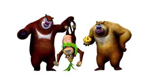 熊出沒之秋日團團轉