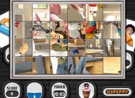 里約大拼圖 里約大拼圖