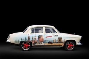 伏爾加汽車製造廠