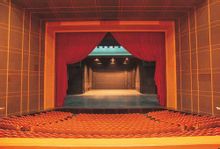 上海大劇院大劇場