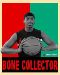 骨頭收集者 骨頭收集者