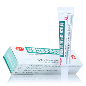 咪康唑乳膏 咪康唑乳膏