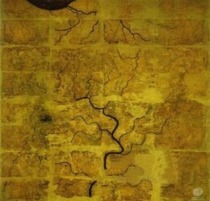 長沙國南部駐軍圖 長沙國南部駐軍圖